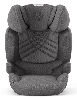 Автокресло Cybex Solution T i-Fix Mirage Grey Plus