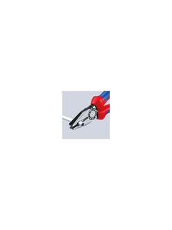 Плоскогубцы комбинированные L-180мм Knipex KN-0302180