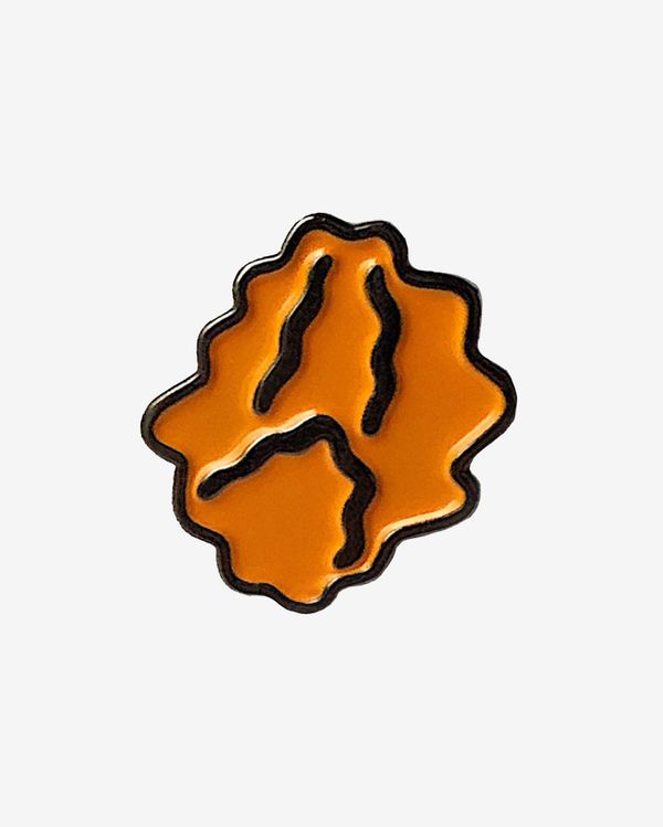 Значок Sad Smile - фото 1