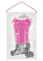 Пурпурный мастурбатор-вагина FUNKY COOCHIE COO