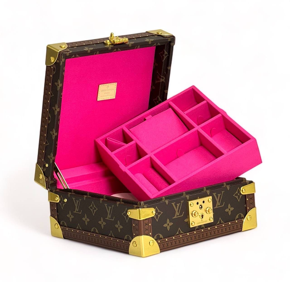 Шкатулка для украшений Louis Vuitton