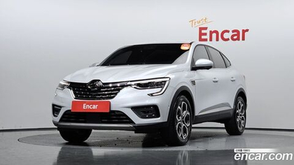 Renault Korea (Samsung) XM3 1.3 TCe RE Signatures (06.2020)