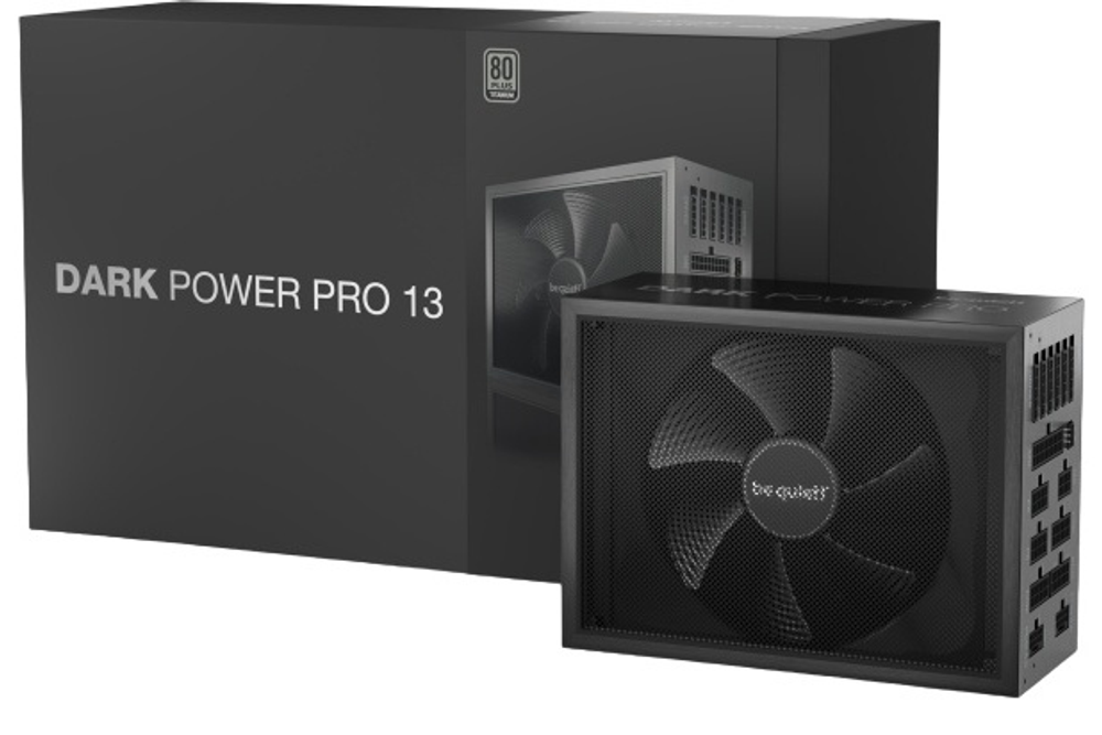 Блок питания Be quiet Dark Power Pro 13 1600 Вт