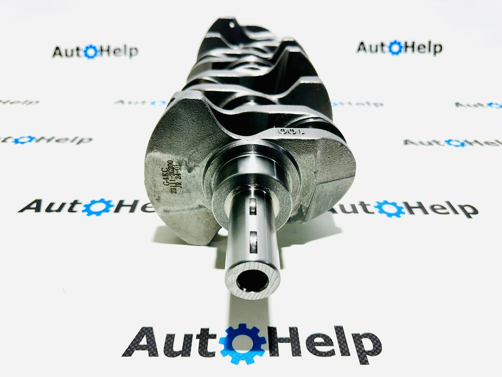 Коленвал 23111-2G200 Hyundai, Kia G4KE