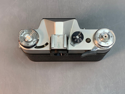 Zenit-E Олимпийский + Industar-50-2