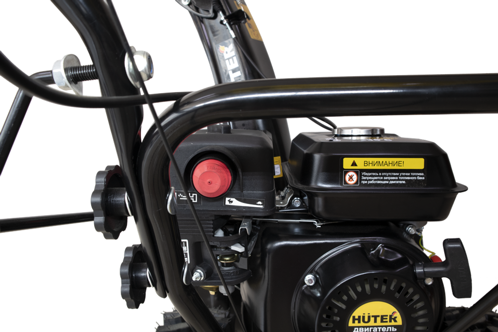 Снегоуборщик бензиновый Huter SGC 5500X