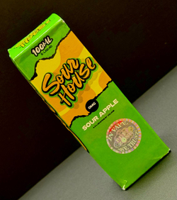 Flavour Concentrate Sour House 100 ml Nicotine Free