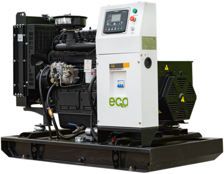 Дизельный генератор ECOPOWER АД40-T400ECO