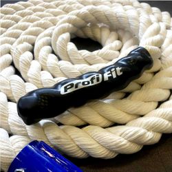Канат для лазанья - хлопчатобумажный