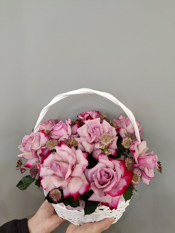 Композиция "Лето в Париже" Композиция "Лето в Париже"