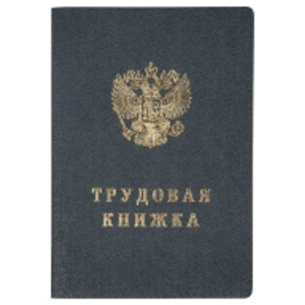 Бланк "Трудовая книжка" Госзнак