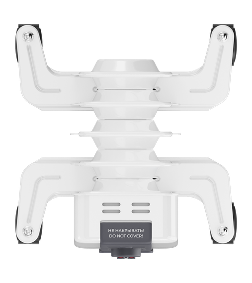 Масляный радиатор серии FRESCO ROR-FR9-2000M — (6)