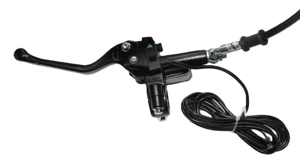 Тормоза гидравлические передние суппорт для Kugoo Kirin V3 Pro