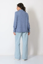 Джемпер Д 3113/джинс