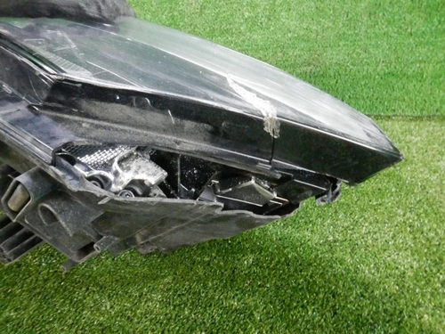 Битая Фара правая VW Polo 6 (2020-н.в.) LED