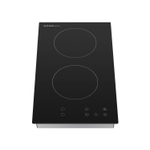 Электрическая варочная панель HOMSair HV32BK фото 3