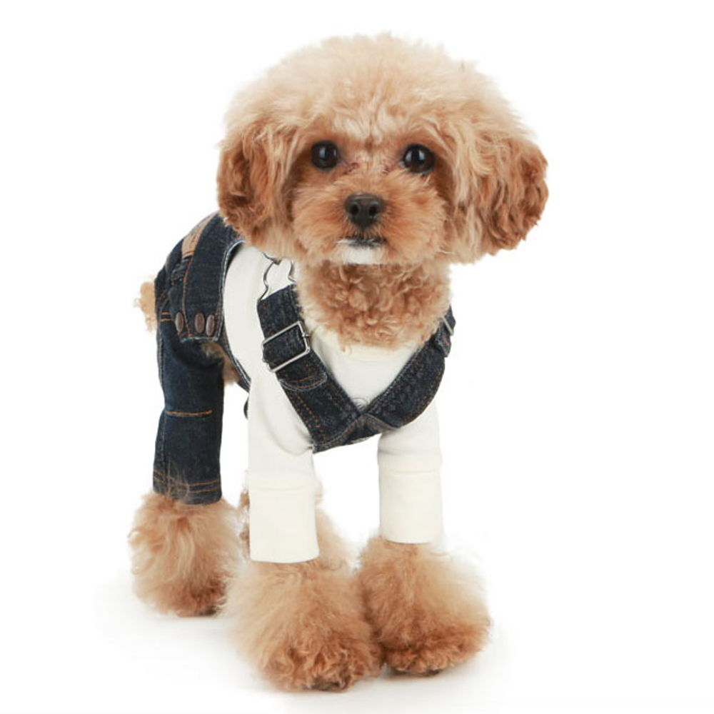 207 PA-OR Комбинезон "DENIM"