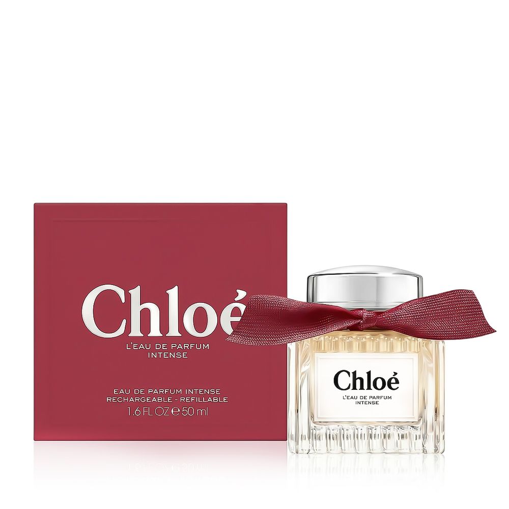Chloé Chloé L'Eau de Parfum Intense Eau De Parfum Refillable 50 ml (woman)