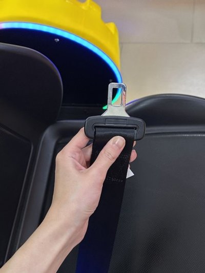 Гоночный видео симулятор «Drive crazy»