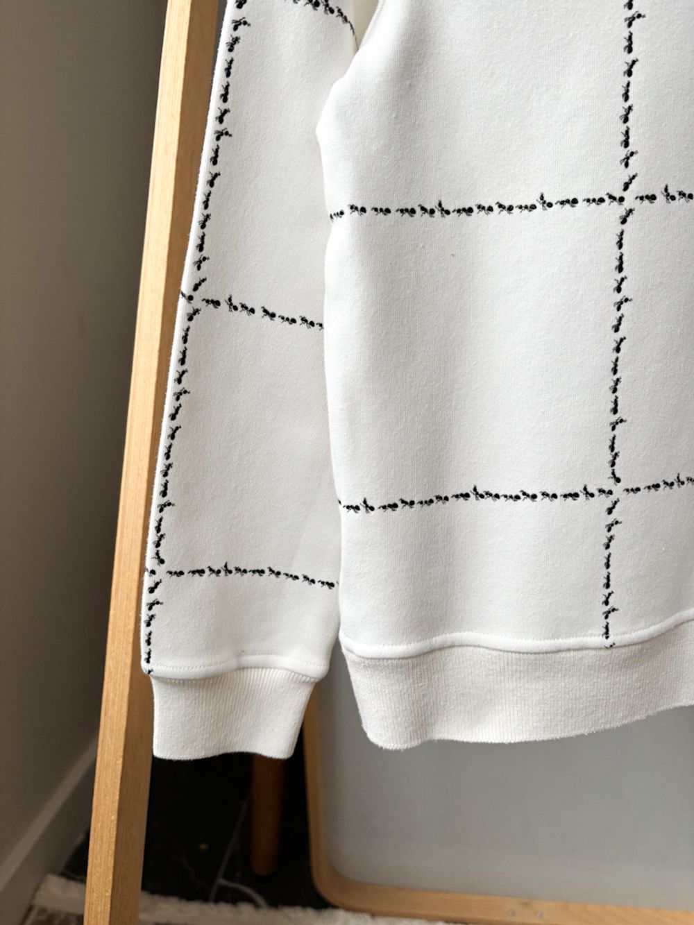 Хлопковый свитшот Loro Piana, 128