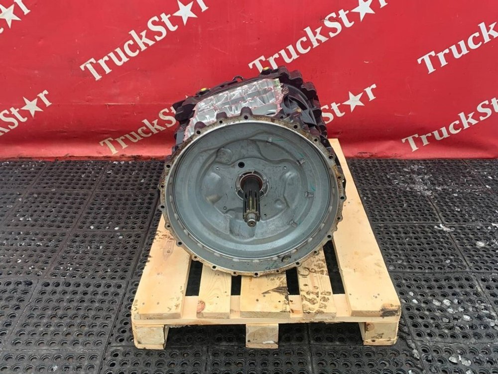 АКПП ZF 12TX2621TD TRAXON 2023г.