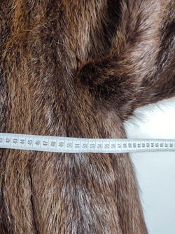 Шуба длинная 50-52 размер