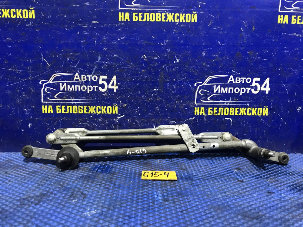 Трапеция дворников NISSAN ALMERA 2015