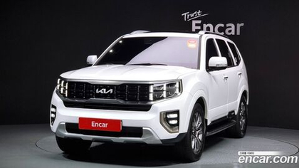 Kia Mohave (Borrego) The Master Дизель 3.0 4WD 7-и местный (06.2022)