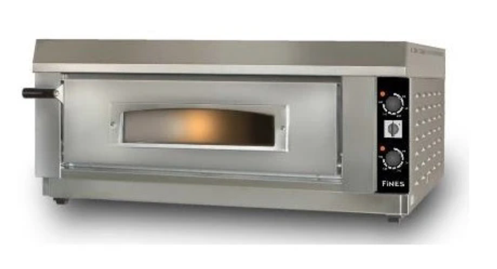 Печь для пиццы Fines ES 660-1 MANUAL