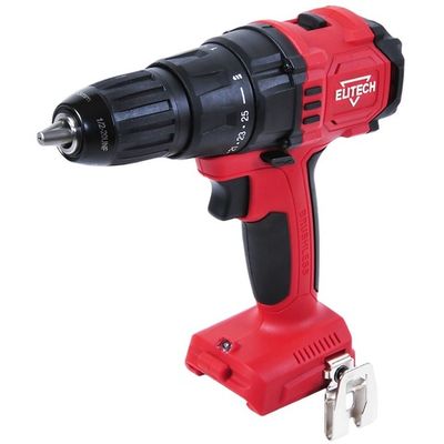 Дрель аккумуляторная ELITECH ДА 18 БЛ2