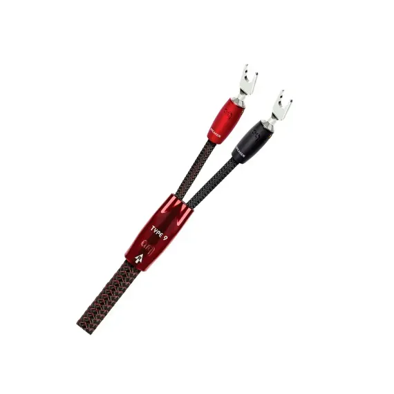 AudioQuest Type 9 FR-SPADES 2.5 m