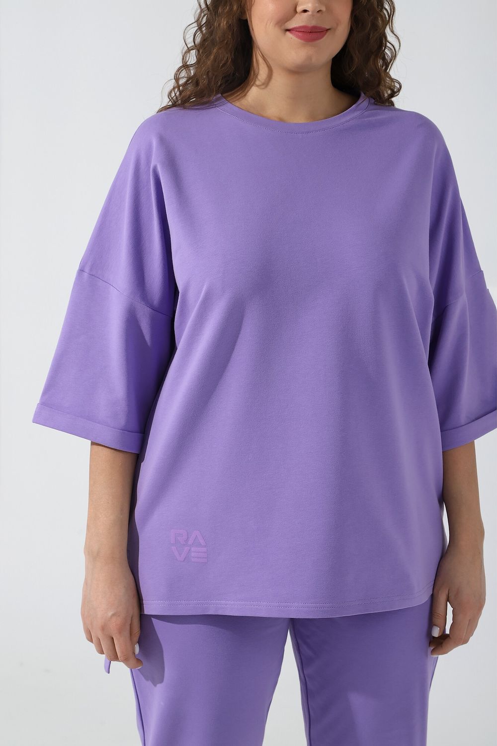 Костюм Рейв-4У Виотекс СИРЕНЕВЫЙ