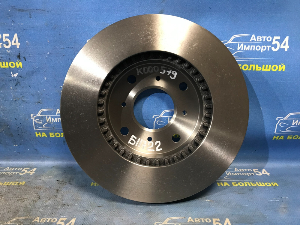 Диск тормозной передний Honda ACCORD 1998-2002