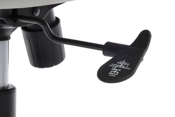 Кресло Otto RCH CM-P001AS Черный