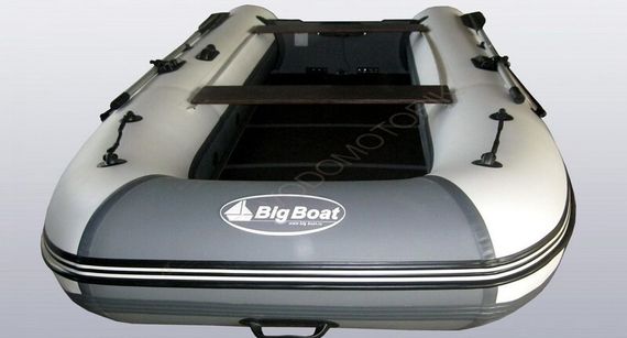 Надувная лодка Bering 360К (пол книжка)