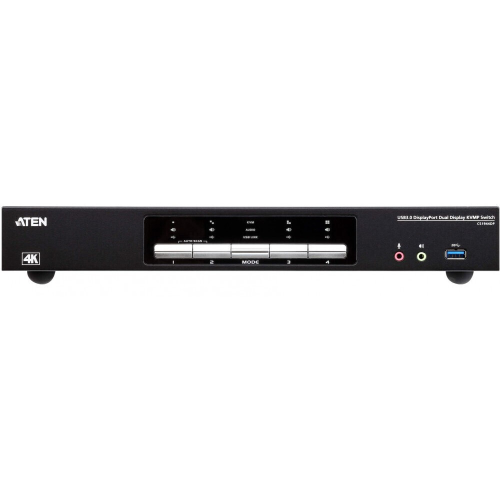 KVM переключатель ATEN CS1944DP