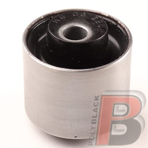 Полиуретановый сайлентблок передней подвески, нижнее крепление редуктора, в кронштейн (Кратность 1 шт.) MB062208