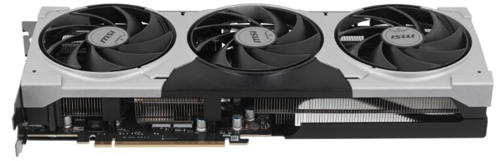 Видеокарта MSI GeForce RTX 5080 VENTUS 3X OC PLUS (RTX 5080 16G VENTUS 3X OC PLUS) (УЦЕНЕННЫЙ)