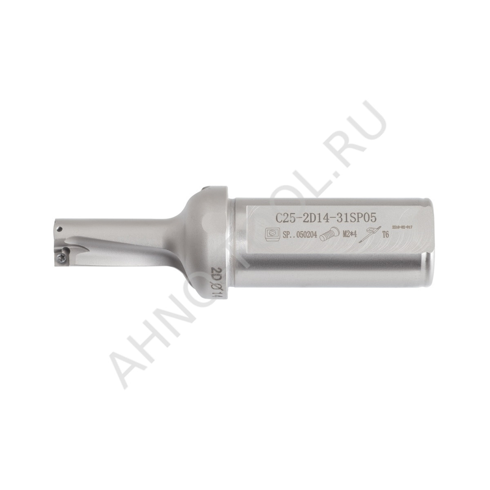 Сверло корпусное C25-2D14-31SP05 "ACCKee"