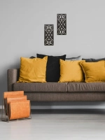 Панно на стену для интерьера 2шт