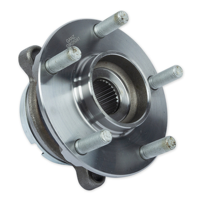 Ступица передняя в сборе R NISSAN Teana (J32) 08 mot.2.5L GANZ GIK05041