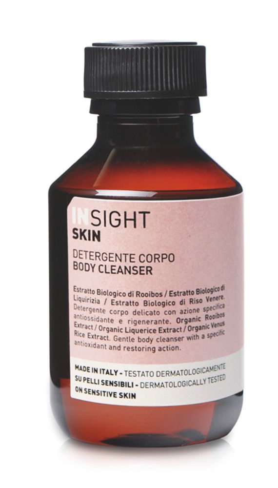 INSIGHT Skin Body cleanser 100 ml