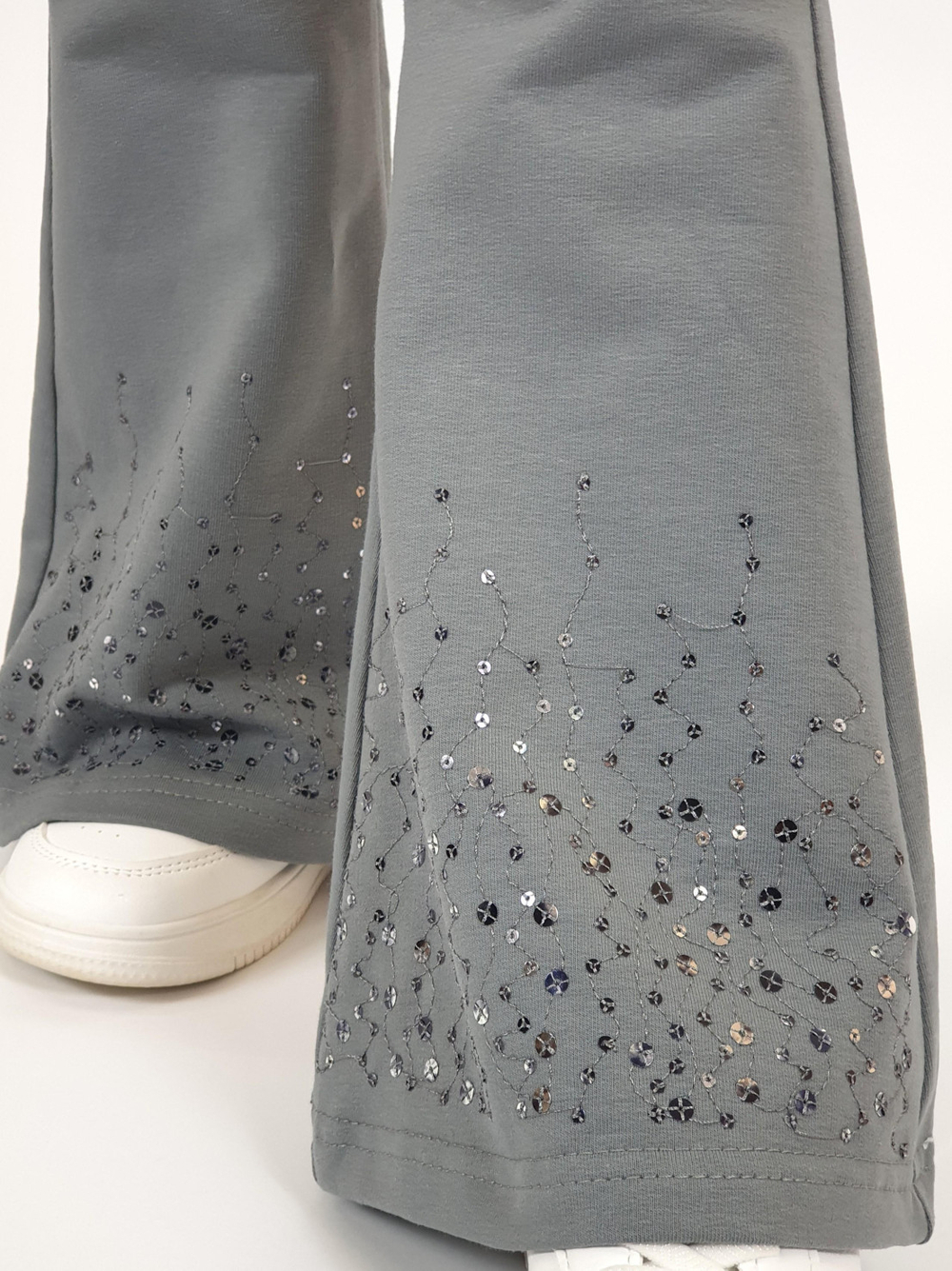 17-17-4 Брюки для девочки