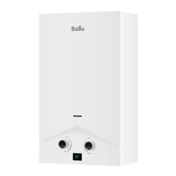 Водонагреватель газовый Ballu GWH 10 Warmix (НС-1584739)
