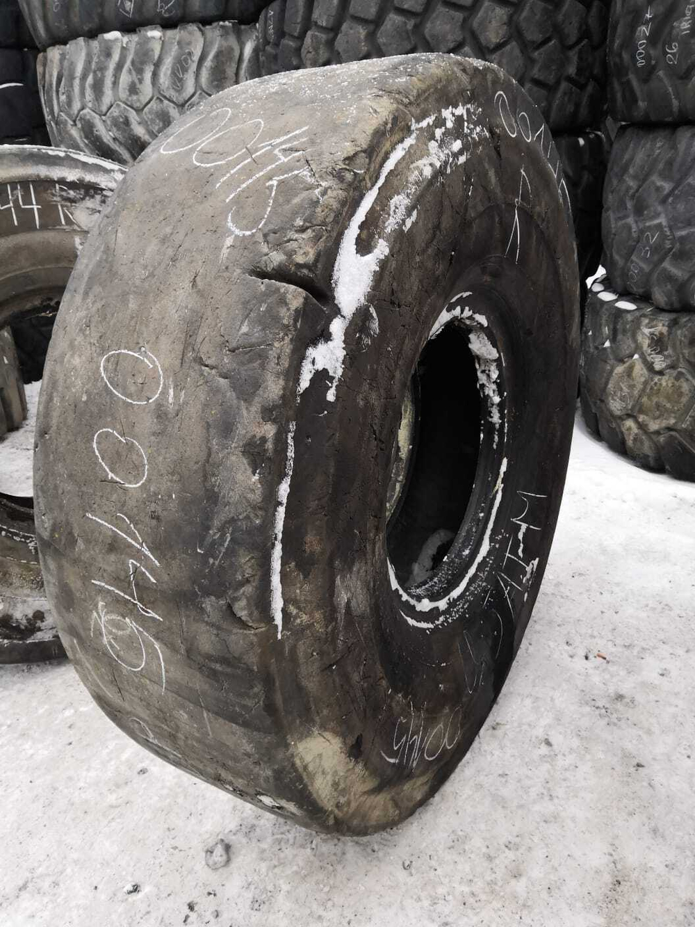 18.00R25 Bridgestone VSMS шина б/у