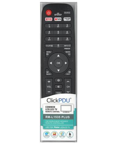 Пульт для Haier RM-L1535 PLUS Универсальный