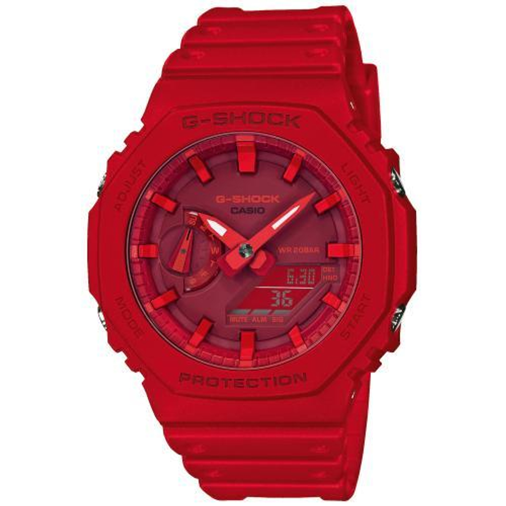 Наручные часы Casio G-SHOCK GA-2100-4AER