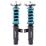 24 Level Adjustable Coilovers Lowering Suspension подходит для автомобиля Audi TT Mk2 (8J) 07-14