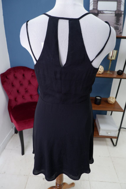 Платье Bershka на тонких бретелях 48 размер