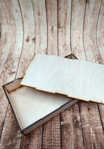 деревянная коробка